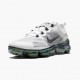 Nike Air VaporMax 2019 Premium Bílý Platinum Tint Lime Blast AT6810 100 Běžecké Boty