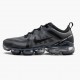 Nike Air VaporMax 2019 Triple Černá AR6632 002 Pánské Běžecké Boty