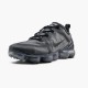 Nike Air VaporMax 2019 Triple Černá AR6632 002 Pánské Běžecké Boty