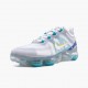 Nike Air VaporMax 2019 Bílý University Zlato Wolf Šedá CI1240 102 Běžecké Boty