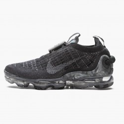 Nike Air VaporMax 2020 Flyknit Černá Dark Šedá CJ6741 003 Běžecké Boty 