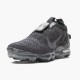 Nike Air VaporMax 2020 Flyknit Černá Dark Šedá CJ6741 003 Běžecké Boty