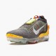 Nike Air VaporMax 2020 Flyknit Iron Šedá CJ6740 003 Běžecké Boty