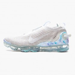 Nike Air VaporMax 2020 Flyknit Summit Bílý CJ6740 100 Běžecké Boty 