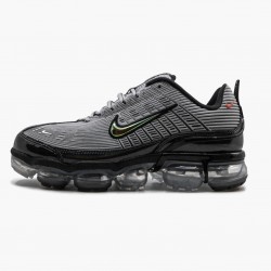 Nike Air VaporMax 360 Metallic Stříbrný CK2718 004 Běžecké Boty 