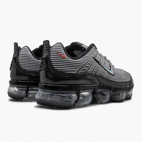 Nike Air VaporMax 360 Metallic Stříbrný CK2718 004 Běžecké Boty