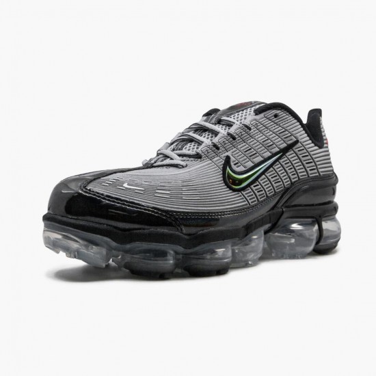 Nike Air VaporMax 360 Metallic Stříbrný CK2718 004 Běžecké Boty