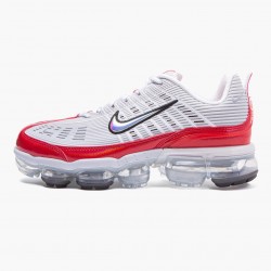 Nike Air VaporMax 360 OG Šedá Červené CK2718 002 Běžecké Boty 