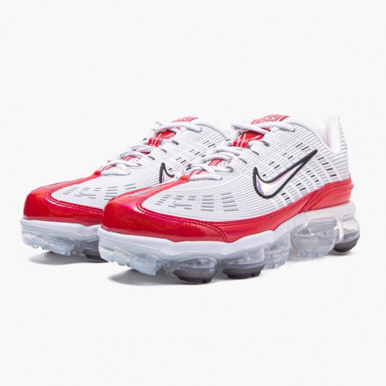 Nike Air VaporMax 360 OG Šedá Červené CK2718 002 Běžecké Boty