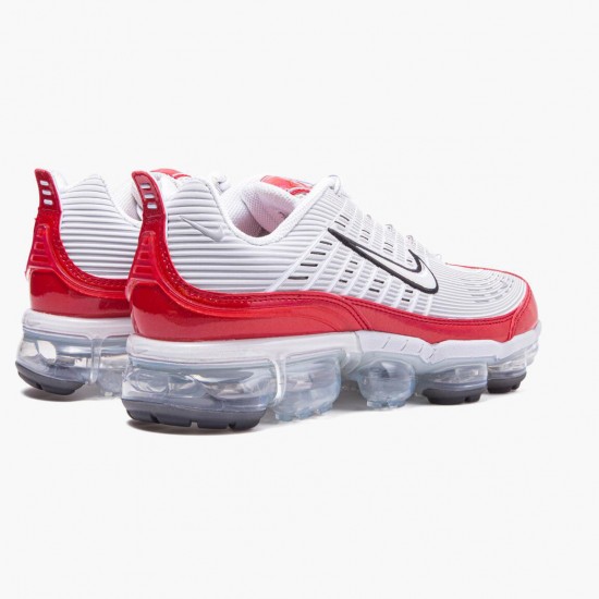 Nike Air VaporMax 360 OG Šedá Červené CK2718 002 Běžecké Boty