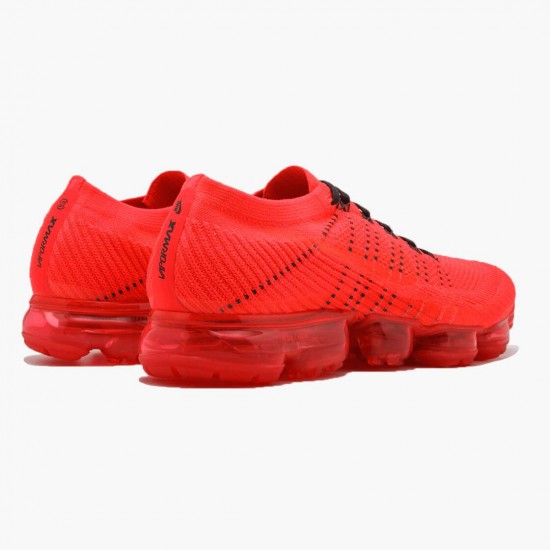 Nike Air VaporMax Clot Bright Crimson AA2241 006 Pánské Běžecké Boty