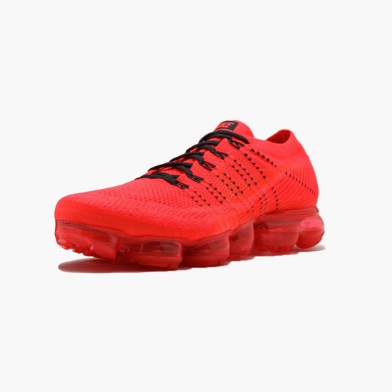 Nike Air VaporMax Clot Bright Crimson AA2241 006 Pánské Běžecké Boty