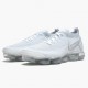 Nike Air VaporMax Flyknit 2 Bílý Vast Šedá 942842 105 Běžecké Boty