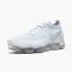 Nike Air VaporMax Flyknit 2 Bílý Vast Šedá 942842 105 Běžecké Boty