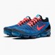 Nike Air VaporMax Flyknit 3 Modrý Fury AJ6900 401 Pánské Běžecké Boty