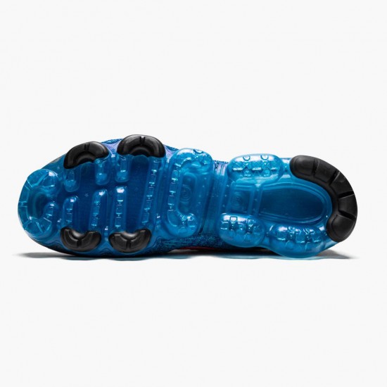 Nike Air VaporMax Flyknit 3 Modrý Fury AJ6900 401 Pánské Běžecké Boty