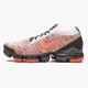 Nike Air VaporMax Flyknit 3 Bright Mango Pure Platinum AJ6900 800 Pánské Běžecké Boty