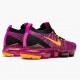 Nike Air VaporMax Flyknit 3 Laser Fuchsia Laser Oranžovýý AJ6910 600 Dámské Běžecké Boty