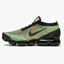 Nike Air VaporMax Flyknit 3 Multi Color AJ6900 006 Pánské Běžecké Boty 