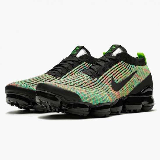 Nike Air VaporMax Flyknit 3 Multi Color AJ6900 006 Pánské Běžecké Boty