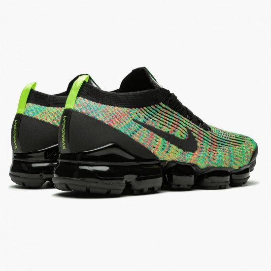 Nike Air VaporMax Flyknit 3 Multi Color AJ6900 006 Pánské Běžecké Boty