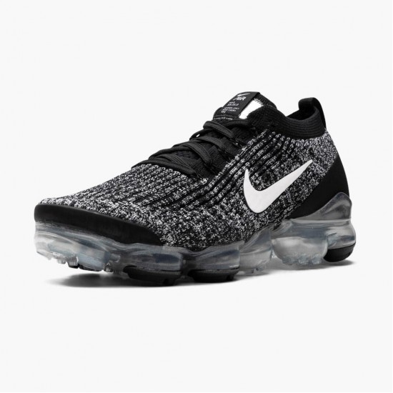 Nike Air VaporMax Flyknit 3 Oreo AJ6900 002 Běžecké Boty