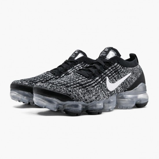 Nike Air VaporMax Flyknit 3 Oreo AJ6910 001 Běžecké Boty