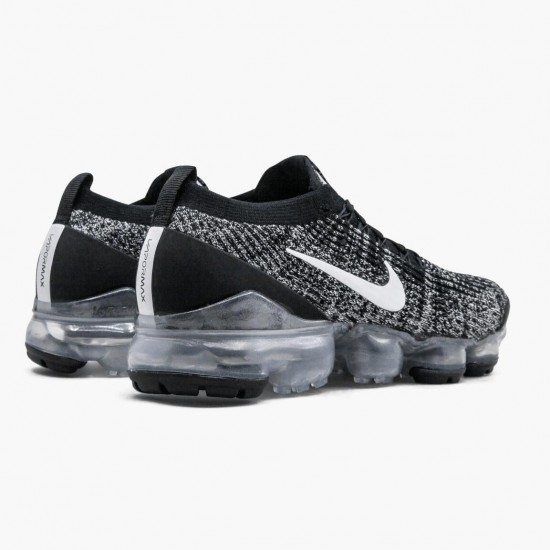 Nike Air VaporMax Flyknit 3 Oreo AJ6910 001 Běžecké Boty