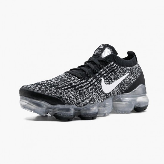 Nike Air VaporMax Flyknit 3 Oreo AJ6910 001 Běžecké Boty