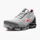 Nike Air VaporMax Flyknit 3 Particle Šedá AJ6900 012 Běžecké Boty