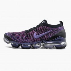 Nike Air VaporMax Flyknit 3 Throwback Future AJ6900 007 Pánské Běžecké Boty 