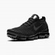 Nike Air VaporMax Flyknit 3 Triple Černá AJ6910 002 Pánské Běžecké Boty