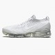 Nike Air VaporMax Flyknit 3 Bílý Pure Platinum AJ6900 102 Běžecké Boty