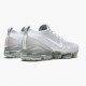 Nike Air VaporMax Flyknit 3 Bílý Pure Platinum AJ6900 102 Běžecké Boty