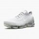 Nike Air VaporMax Flyknit 3 Bílý Pure Platinum AJ6900 102 Běžecké Boty