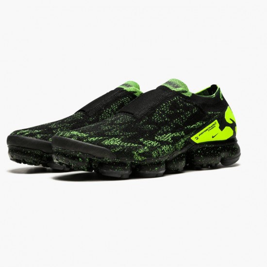 Nike Air VaporMax Moc 2 Acronym Černá AQ0996 007 Běžecké Boty