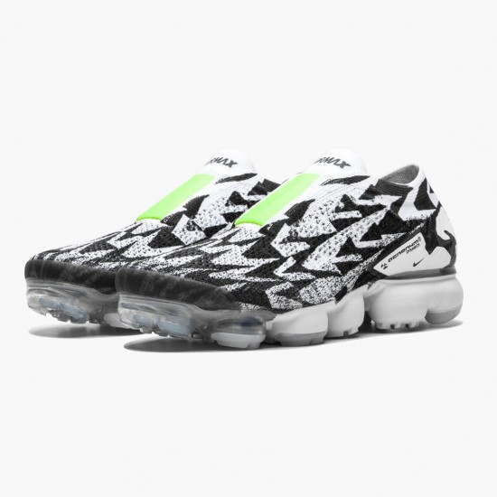 Nike Air VaporMax Moc 2 Acronym Light Bone AQ0996 001 Běžecké Boty