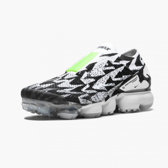 Nike Air VaporMax Moc 2 Acronym Light Bone AQ0996 001 Běžecké Boty