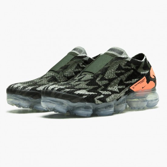 Nike Air VaporMax Moc 2 Acronym Sail AQ0996 102 Běžecké Boty