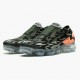 Nike Air VaporMax Moc 2 Acronym Sail AQ0996 102 Běžecké Boty