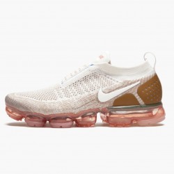 Nike Air VaporMax Moc 2 Sail Wheat AH7006 100 Běžecké Boty 