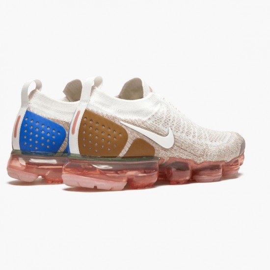 Nike Air VaporMax Moc 2 Sail Wheat AH7006 100 Běžecké Boty