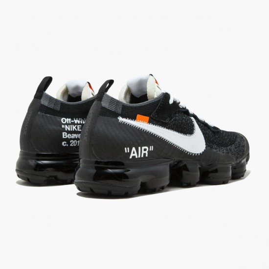 Nike Air VaporMax Off Bílý AA3831 001 Běžecké Boty