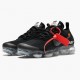 Nike Air VaporMax Off-Bílý Černá AA3831 002 Běžecké Boty