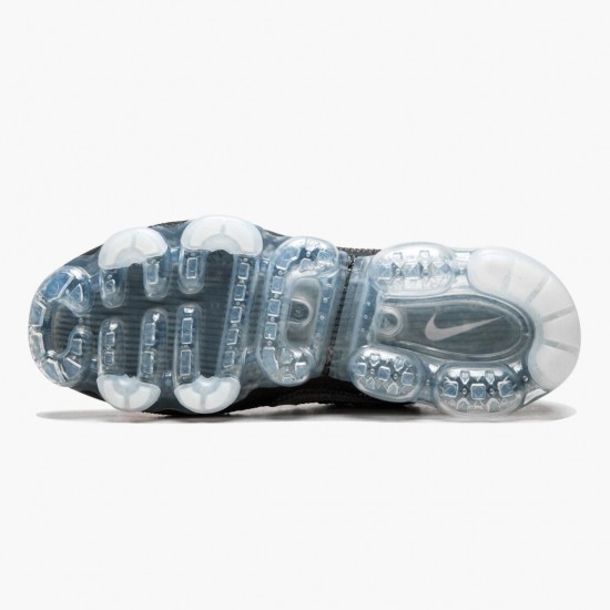 Nike Air VaporMax Off-Bílý Černá AA3831 002 Běžecké Boty