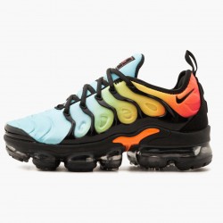 Nike Air VaporMax Plus Bleached Aqua AO4550 002 Pánské Běžecké Boty 