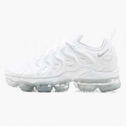 Nike Air VaporMax Plus Bílý 924453 100 Pánské Běžecké Boty 