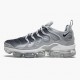 Nike Air VaporMax Plus Wolf Šedá Černá 924453 007 Dámské Běžecké Boty