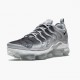 Nike Air VaporMax Plus Wolf Šedá Černá 924453 007 Dámské Běžecké Boty