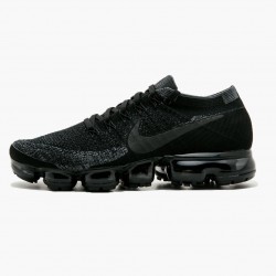 Nike Air VaporMax Triple Černá 899473 003 Běžecké Boty 